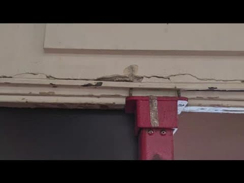 Castle Park High School students call out district over 'unacceptable' conditions on campus