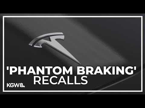 Tesla recalling more than 2 million vehicles over autopilot monitoring system