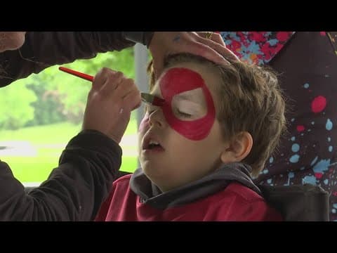 IMPD hosts annual 'Community Day' on Indy's south side