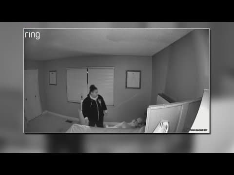 Mother finds video of daughter's caregiver allegedly abusing her at Carmel facility