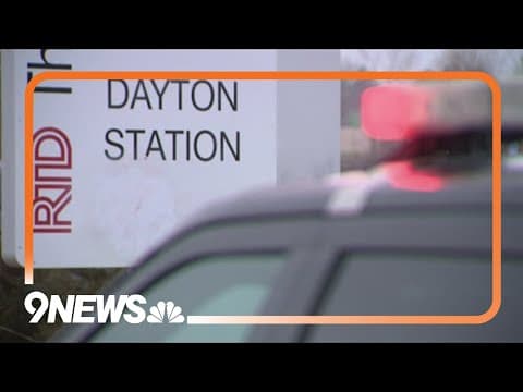 17-year-old boy fatally shot at Dayton RTD station