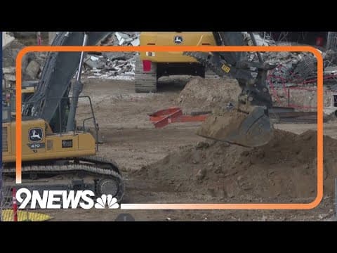 Work begins on new Colorado medical school