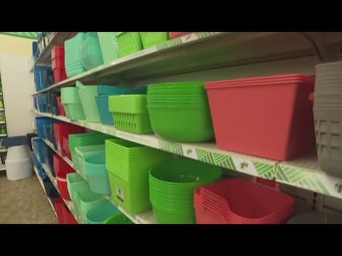 Dollar Tree warns some of its products could get more expensive under Trump's proposed tariffs