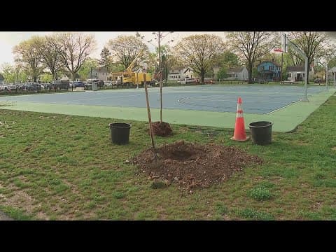 Earth Day: Columbus Recreation and Parks hosts community day at Linden Park