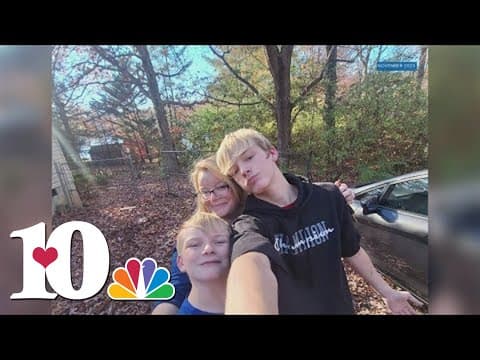 Second Harvest recipient speaks on organizations impact