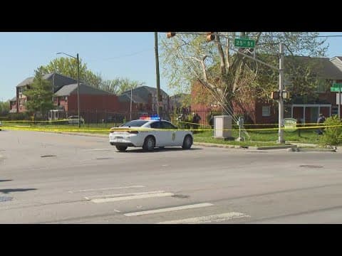 1 shot, killed on Indy's near northeast side