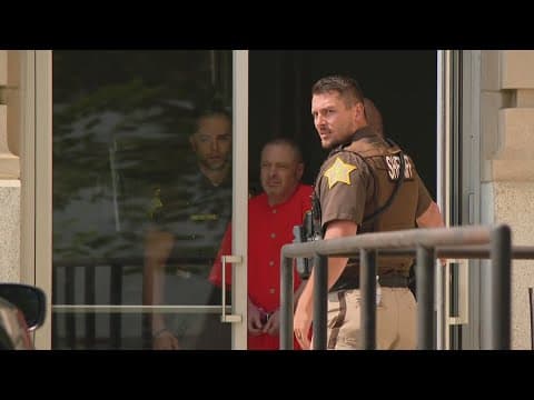 Richard Allen's alleged confessions to Delphi murders in custody are now admissible in court