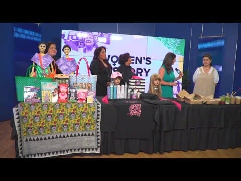 Highlighting women-owned businesses in downtown Chula Vista | Women’s History Month