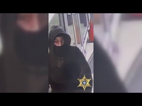 Tangipahoa Parish Officers searching for robbery suspect