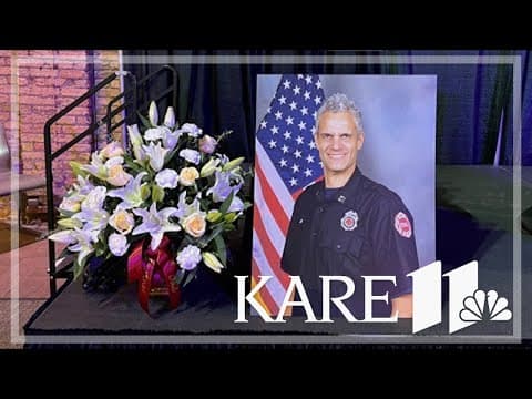 Fire Captain Chris Parsons remembered