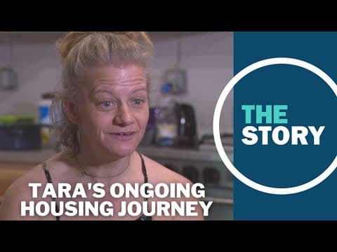 7 months off the streets, Portland woman works to slowly get back on her feet