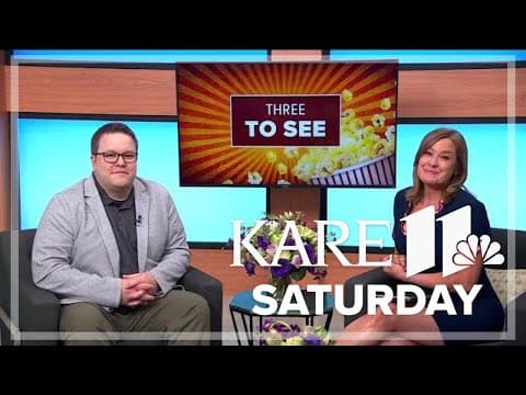 The 3 movies you need to see in theaters this month