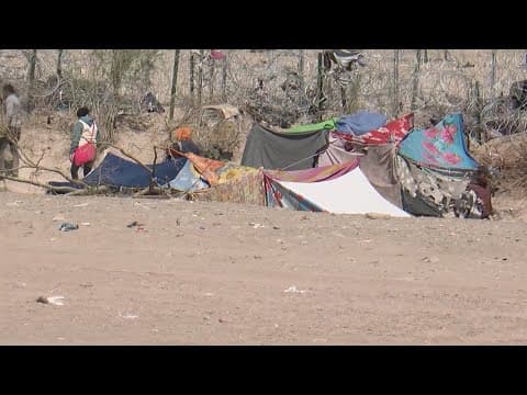 Sweeping bipartisan border security bill fails to advance in U.S. Senate