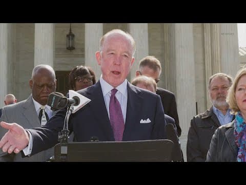 Harris County DA drops charges against Steven Hotze