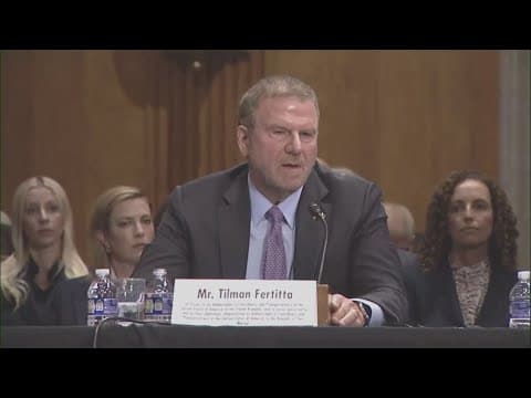 Houston billionaire Tilman Fertitta faces Senate committee on ambassador nomination