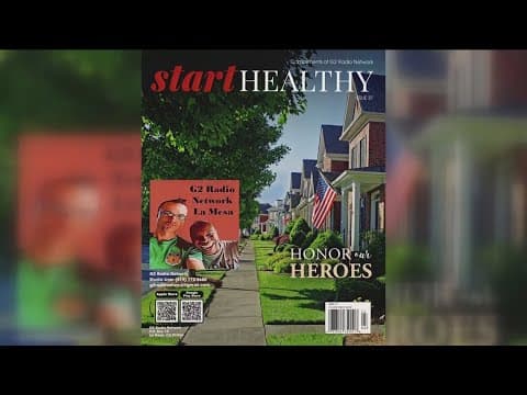 San Diego veteran-owned radio network, magazine aims to spread positivity