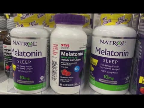 What you should know before giving your child melatonin