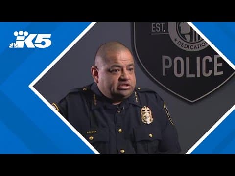 Adrian Diaz out as chief at Seattle Police Department, sources say