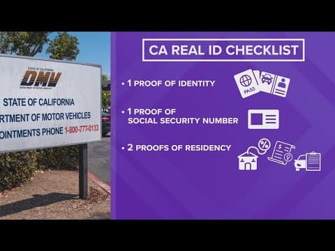 How to apply for REAL ID as deadline approaches