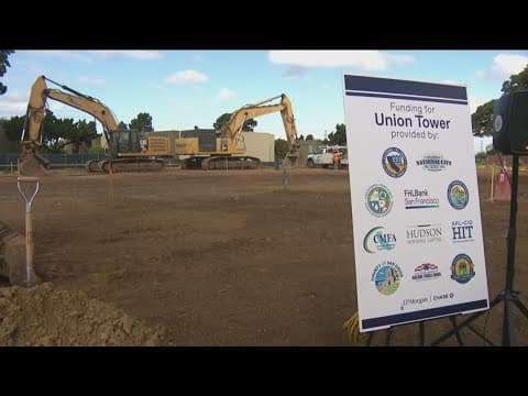 Affordable housing in National City to support low-income families, veterans