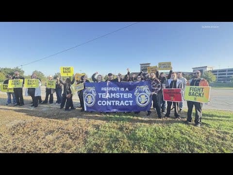 Horseshoe Indianapolis dealers prepare for strike at Shelbyville casino