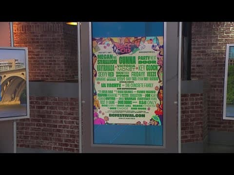 Broccoli City lineup announced