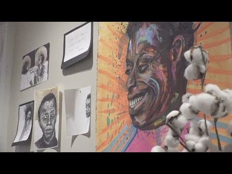 New exhibit at the New Orleans African American Museum honors late civil rights activist James Baldw