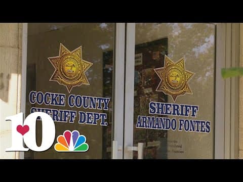 CCSO: 25 people facing drug charges after drug operation in Cocke Co.