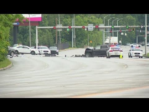 1 killed, 2 seriously injured in crash near Indiana State Fairgrounds