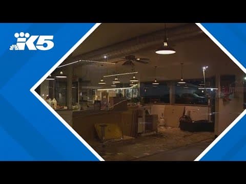 Snohomish restaurant closed indefinitely after fire; owners turn to community for support