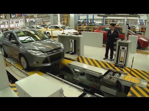 Ford says prices won't significantly rise due to tariffs