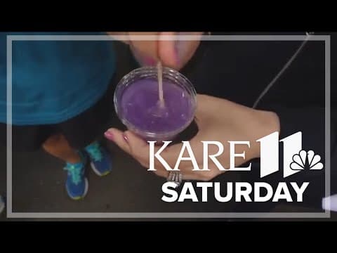 New State Fair Food: Cotton Candy Iced Tea