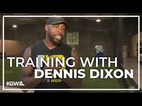 Former NFL player helps keep kids active over the summer break