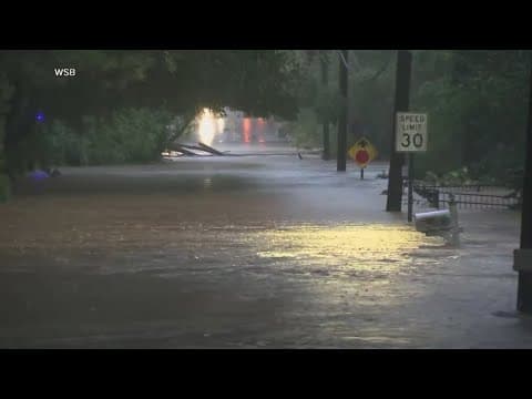 Helene aftermath: recovery efforts continue in the southeast