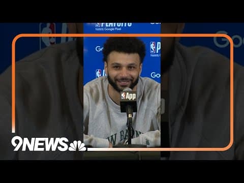 Nuggets’ Jamal Murray Likes to Play as Himself on 2K