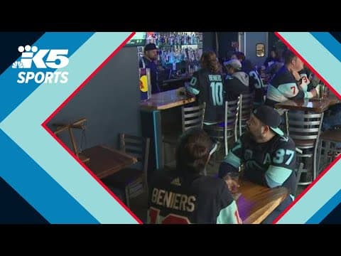 Queen Anne businesses hope to reap benefits of Kraken season