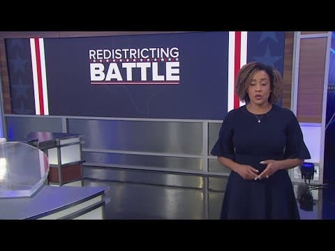 Texas redistricting maps head to Gov. Greg Abbott: Latest updates