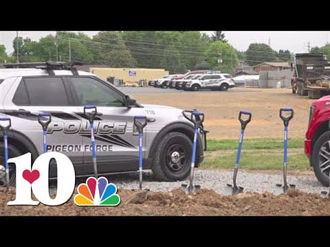 Millions of dollars invested in new law enforcement headquarters in Pigeon Forge