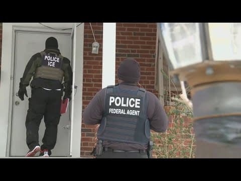 Concerns among undocumented immigrants in DMV over Trump mass deportation plan