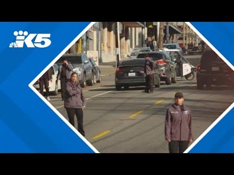 SDOT to block cars near middle school street for safety