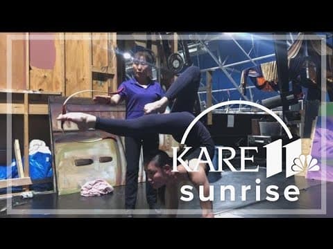 St. Paul youth circus debuts Excalibur, featuring new talent