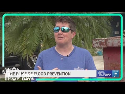 To lift or to leave? Shore Acres residents take different approaches to flood preparation