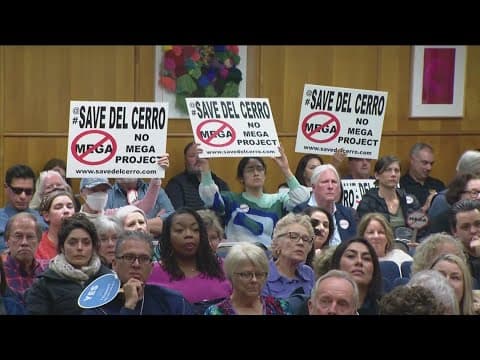 Mega church project in Del Cerro struck down by San Diego City Council