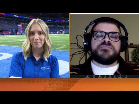 Locked On Colts' Jake Arthur discusses team's needs heading into NFL Combine