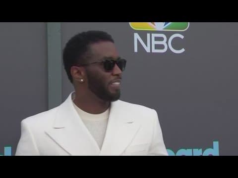Verdict announced in Sean 'Diddy' Combs' sex trafficking trial