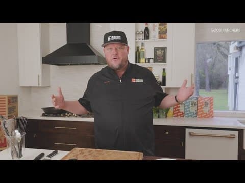 Beau MacMillan named 2024 Rev celebrity chef