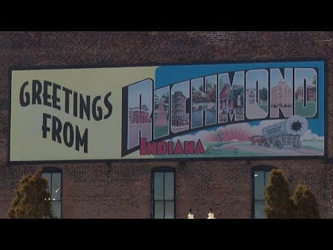 Earlham College receives $25 million grant to help revitalize Richmond