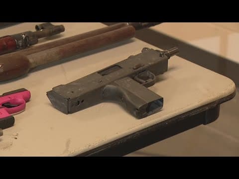 New Ohio House bill aims to curb violent gun crime