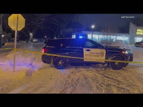 Police investigating after woman shot in the head in St. Paul