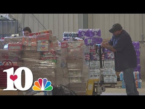 Mountain Ways organization providing 'sustainable' aid after huge donation from Dolly Parton